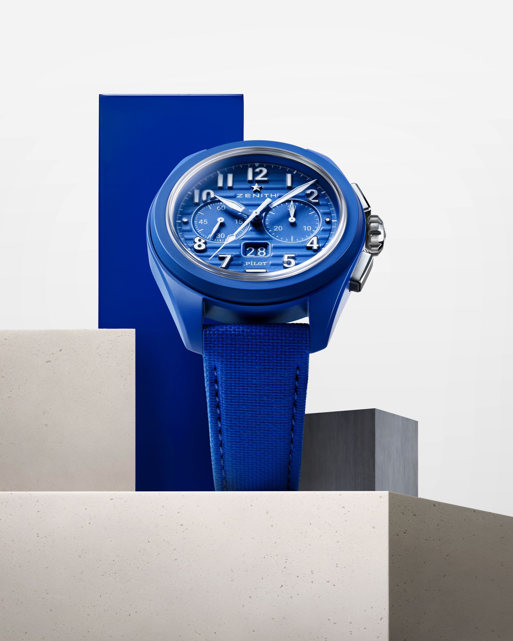 Pilot Big Date Flyback 160th Anniversary Edition — view 2