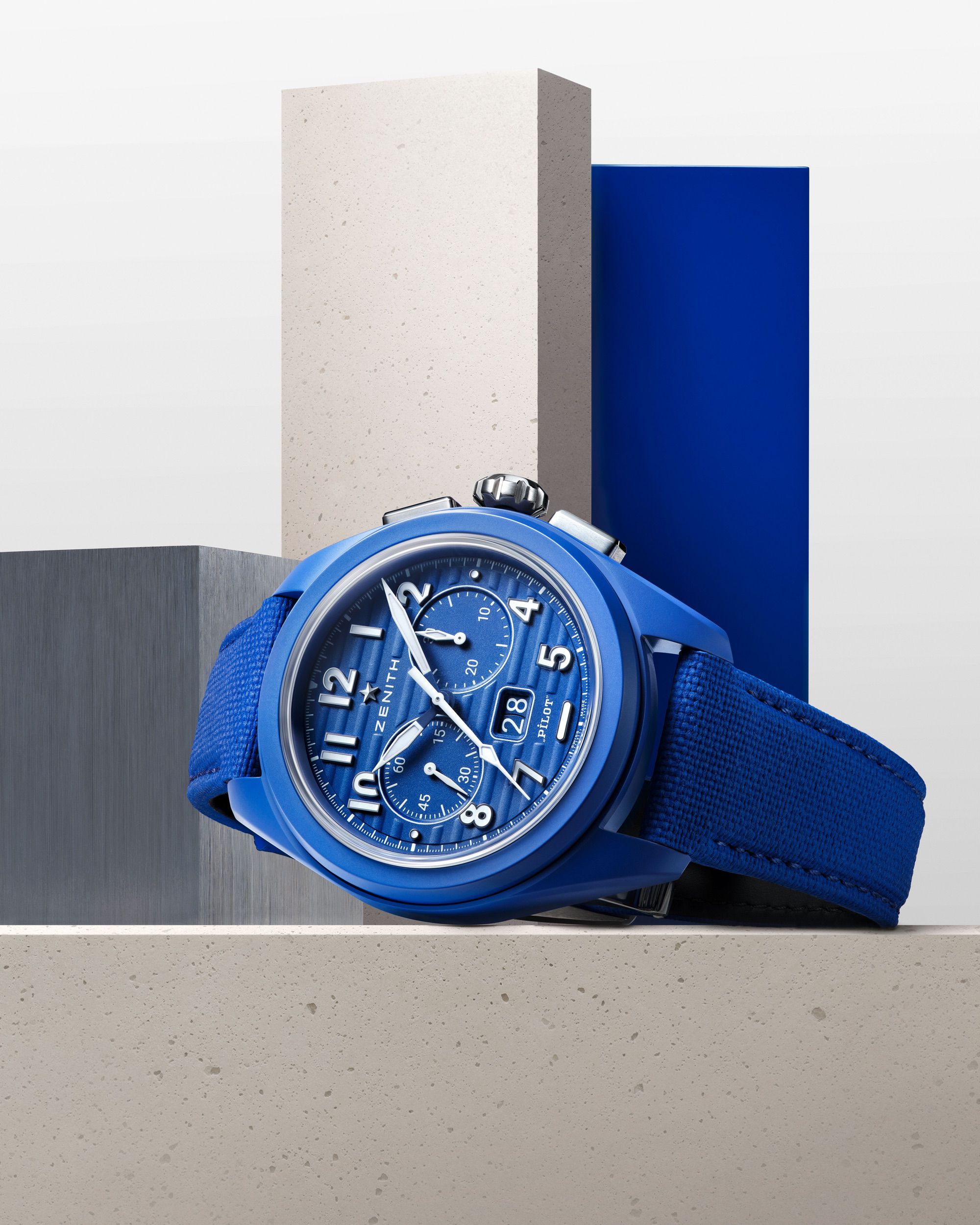 Pilot Big Date Flyback 160th Anniversary Edition — view 3