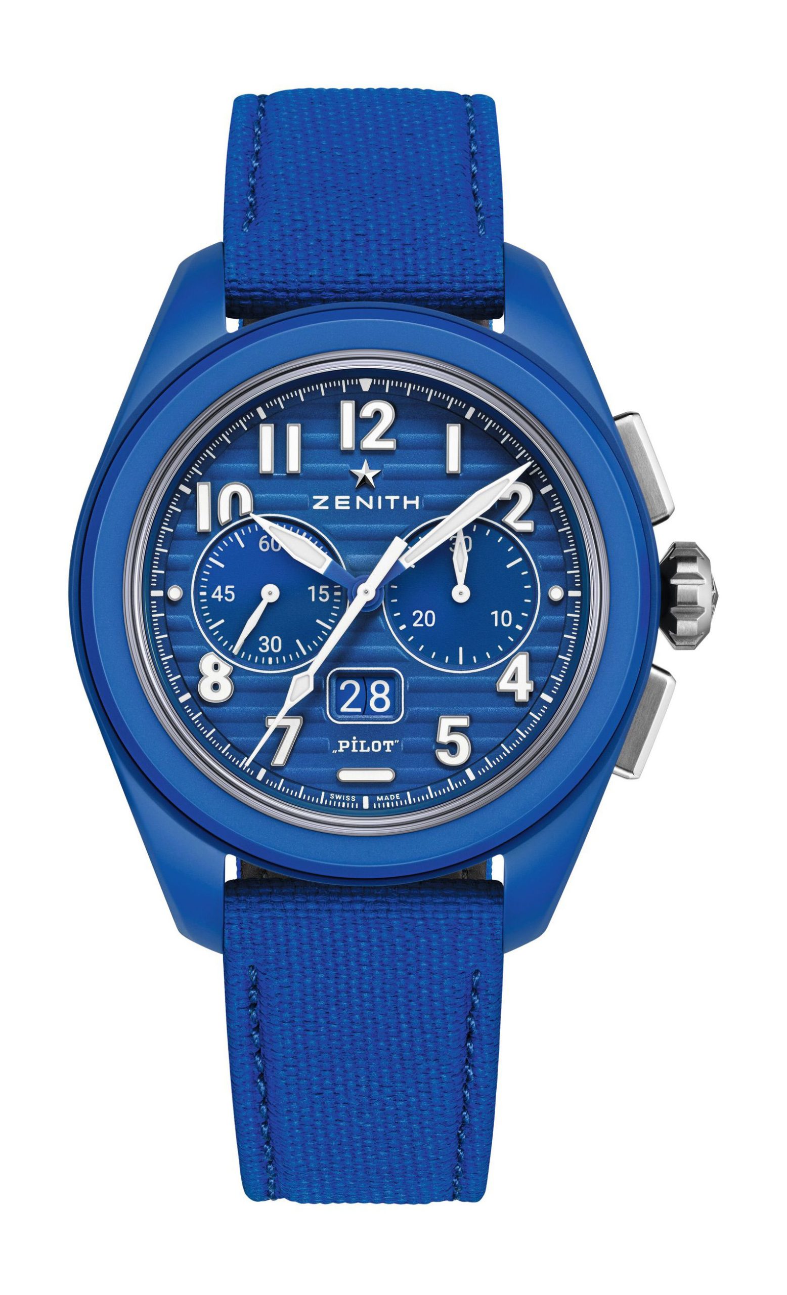 Pilot Big Date Flyback PORTER — view 9