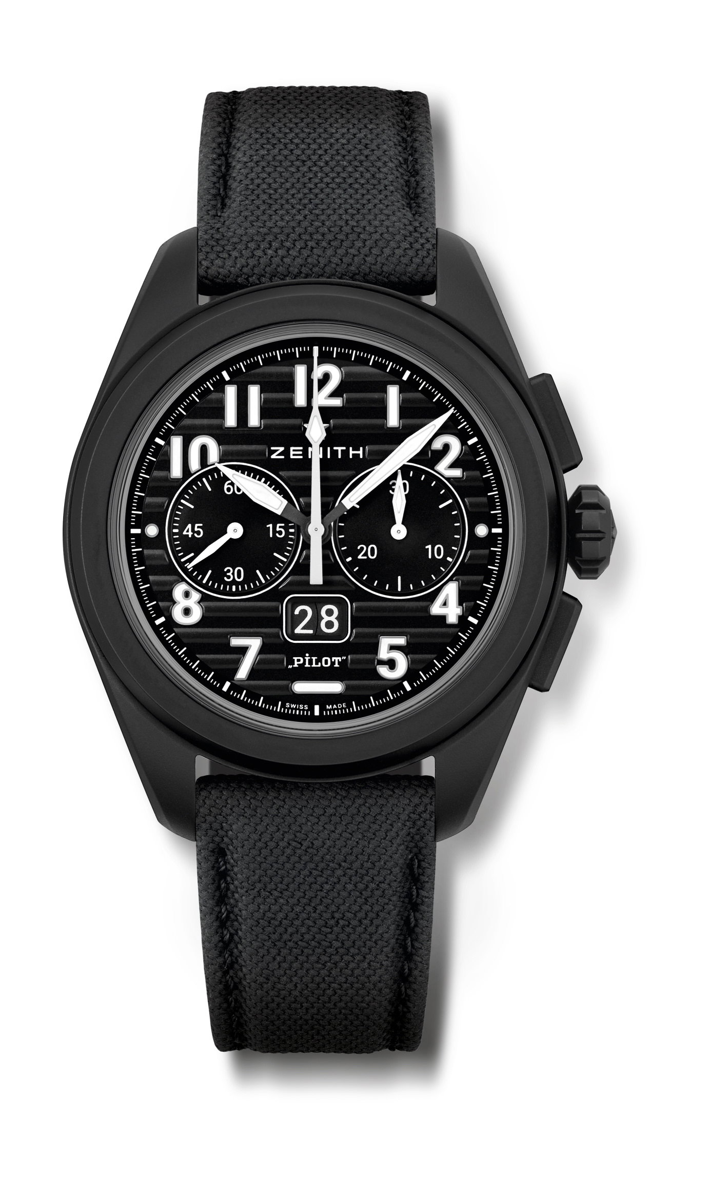 Pilot Big Date Flyback PORTER — view 6
