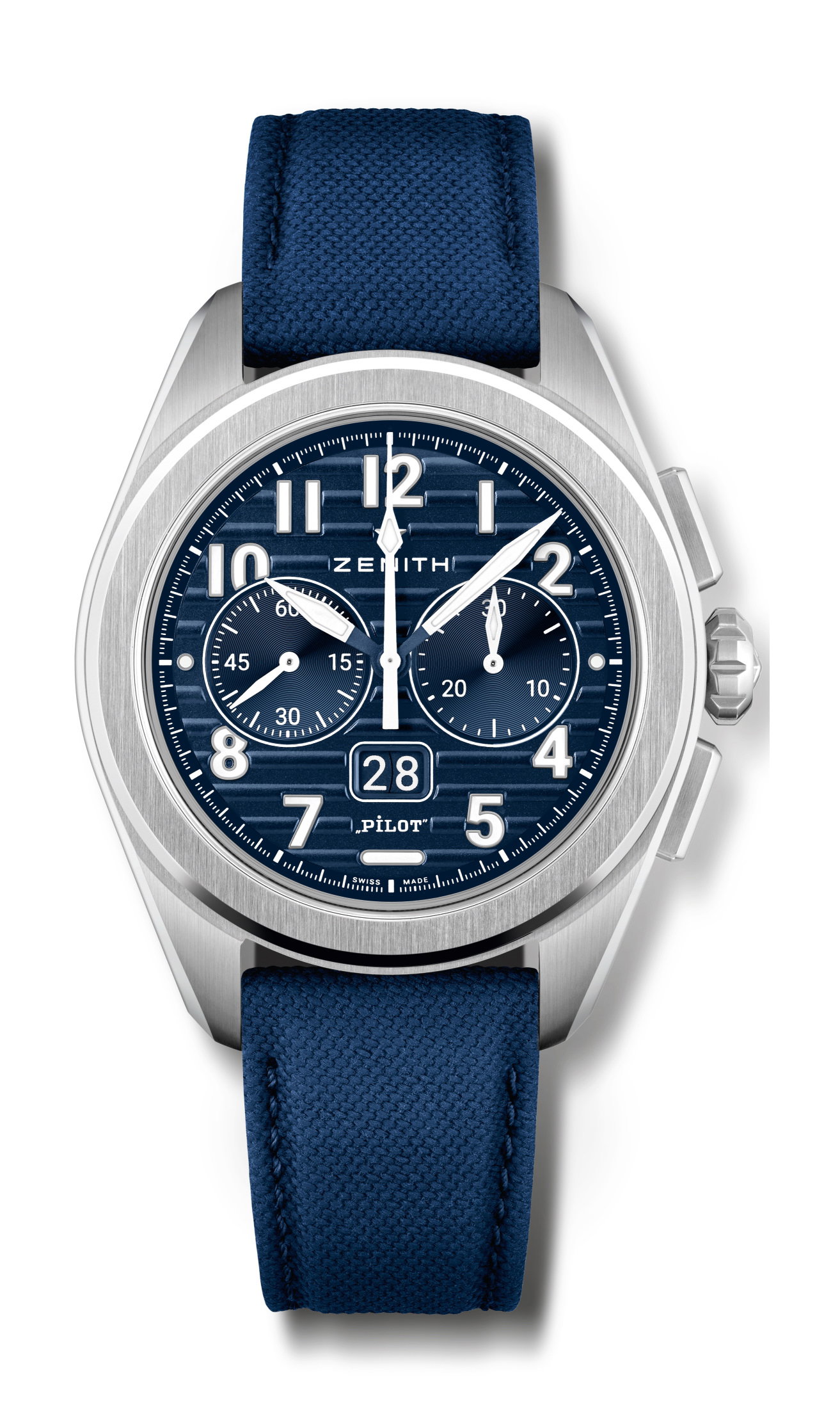 Pilot Big Date Flyback PORTER — view 8